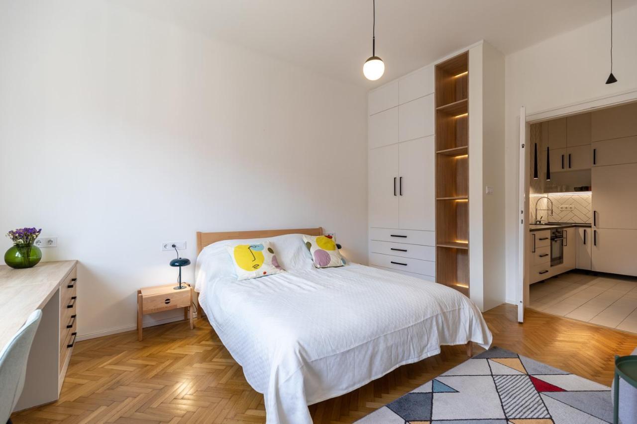 The Palm Springs Apartment 부다페스트 외부 사진