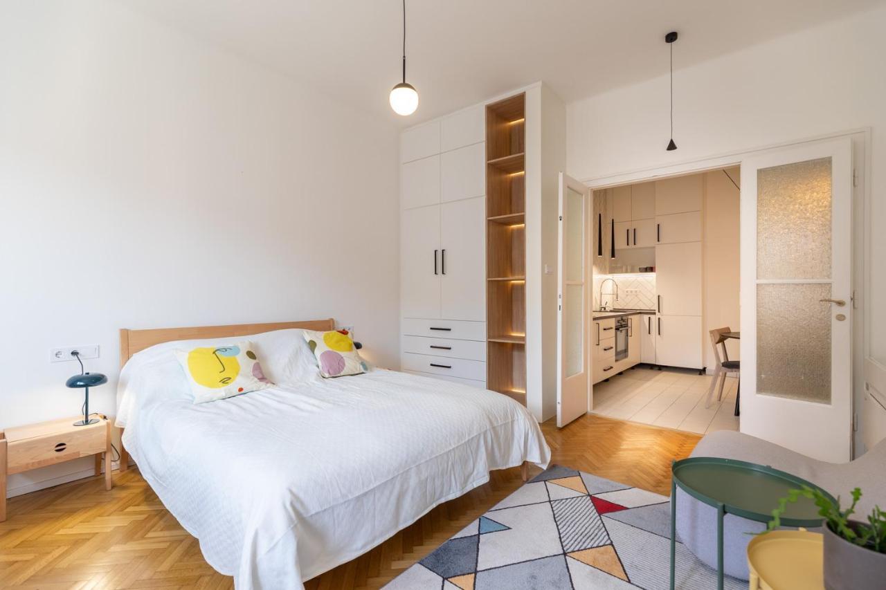 The Palm Springs Apartment 부다페스트 외부 사진