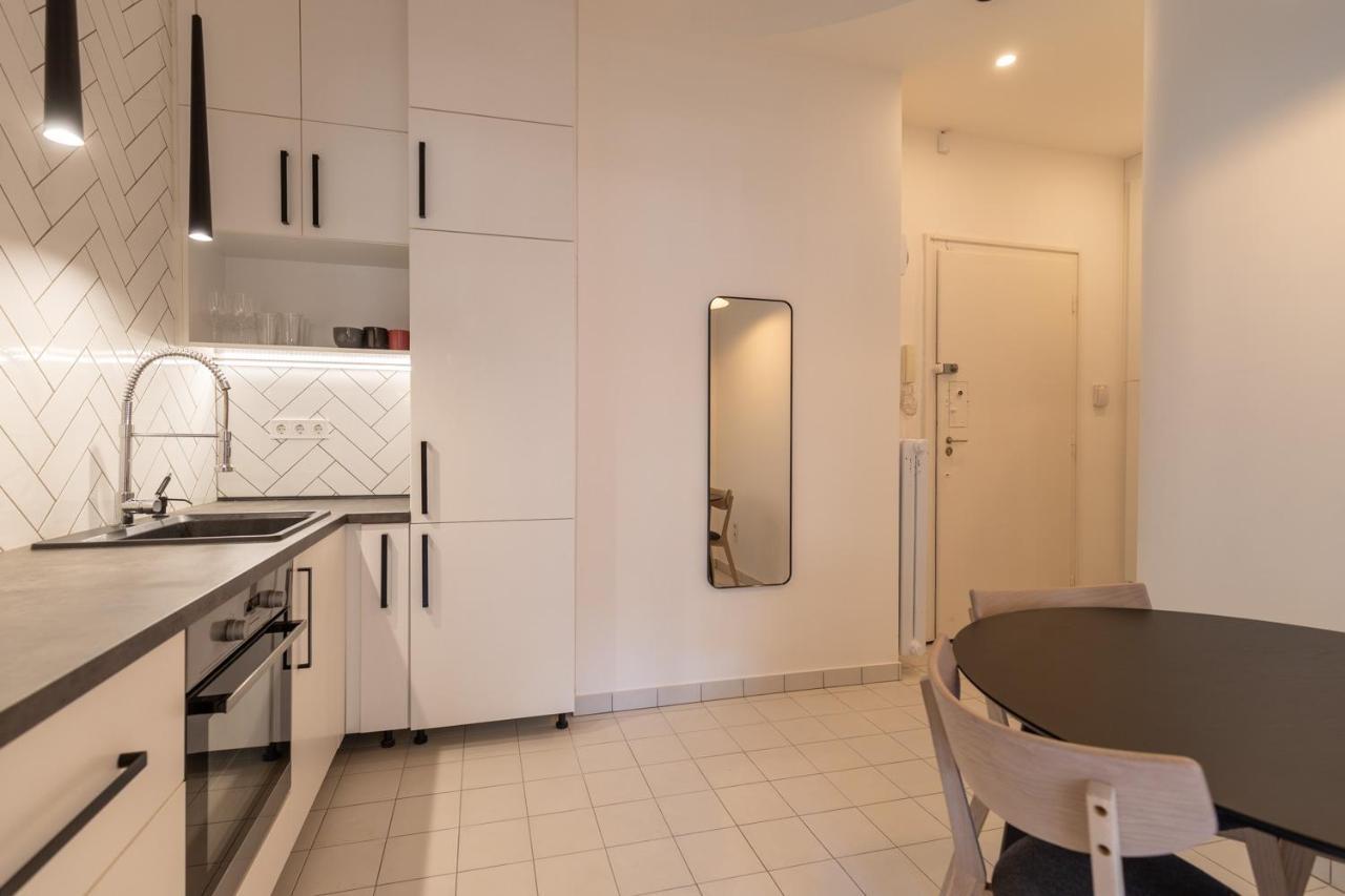 The Palm Springs Apartment 부다페스트 외부 사진