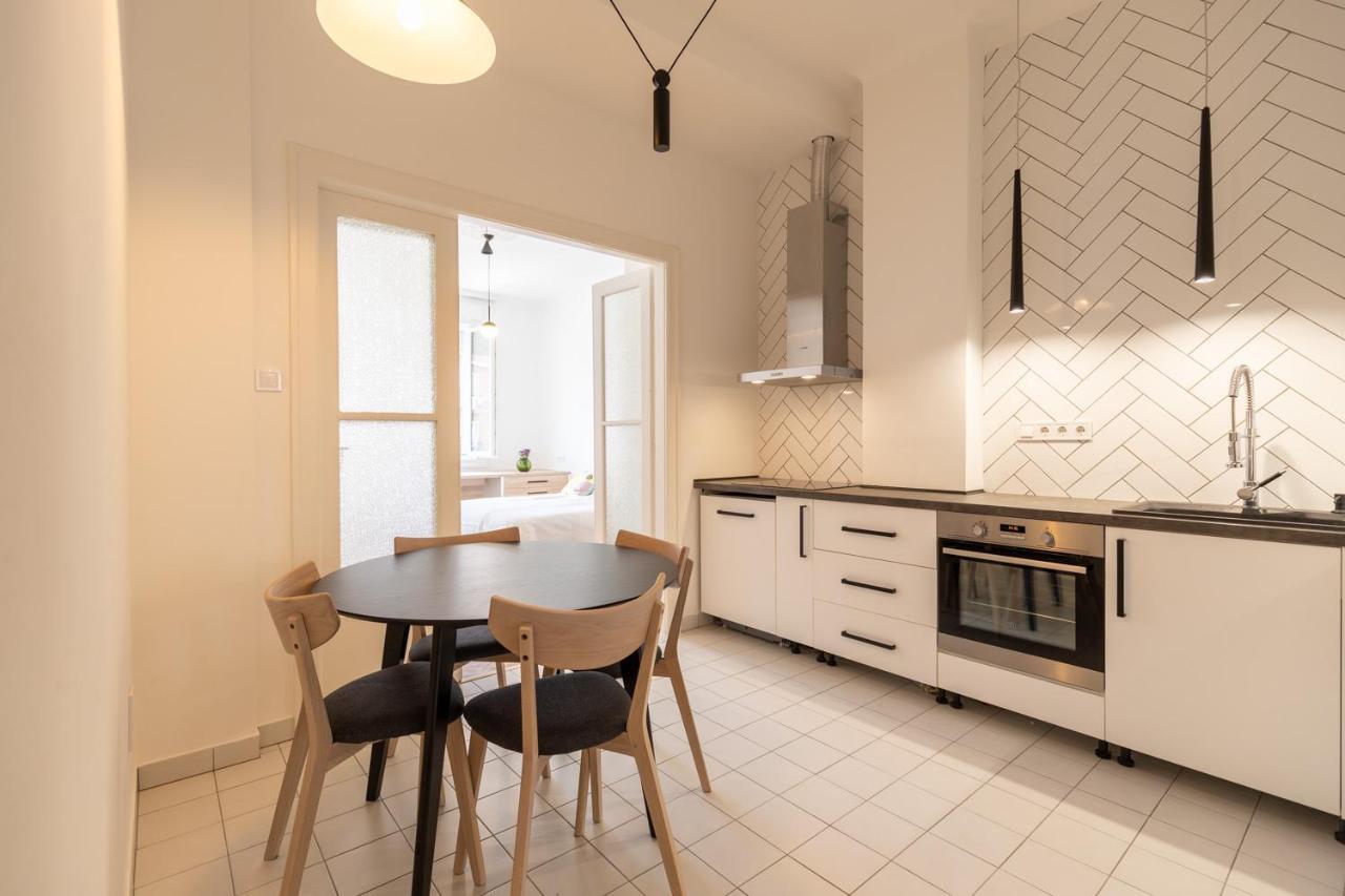 The Palm Springs Apartment 부다페스트 외부 사진