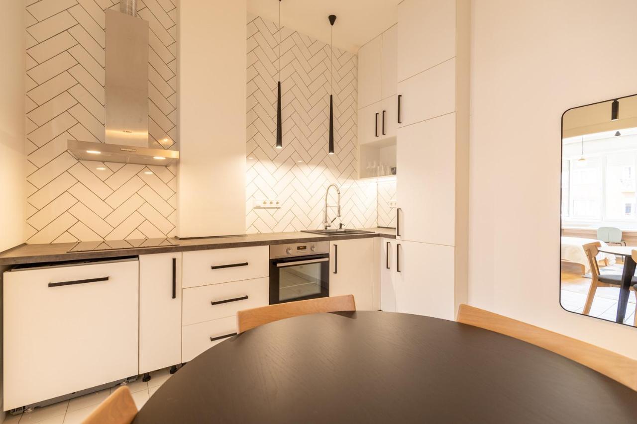 The Palm Springs Apartment 부다페스트 외부 사진