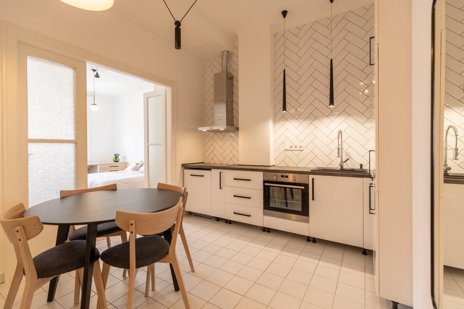 The Palm Springs Apartment 부다페스트 외부 사진